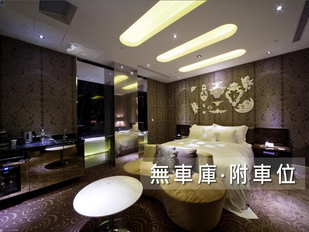 Motel Wego Funtel - Dazhi Branch à Taipei Extérieur photo