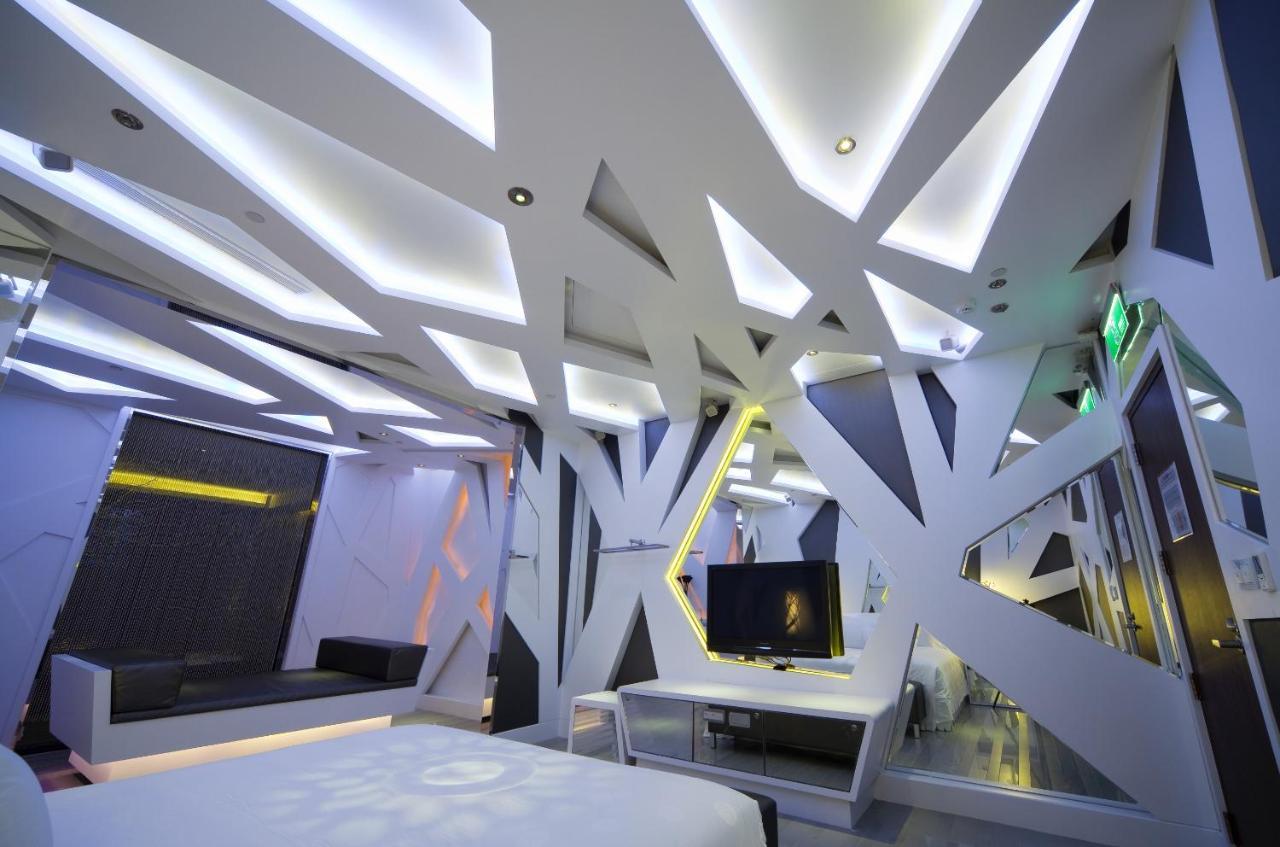 Motel Wego Funtel - Dazhi Branch à Taipei Extérieur photo
