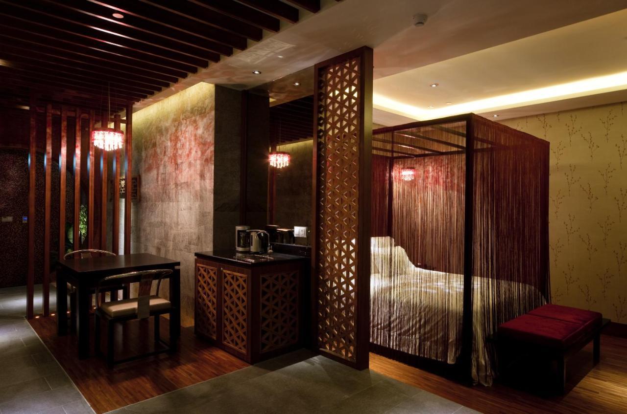 Motel Wego Funtel - Dazhi Branch à Taipei Extérieur photo